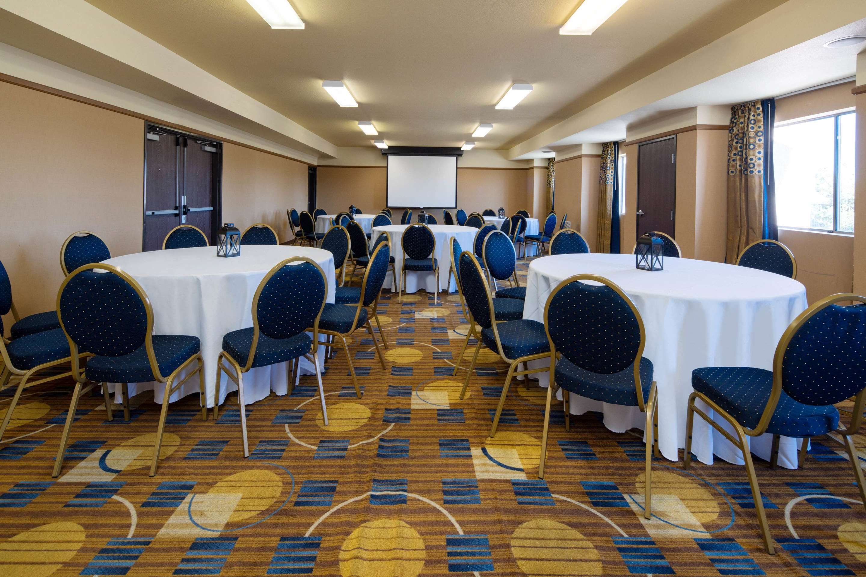 Sala de conferencias
