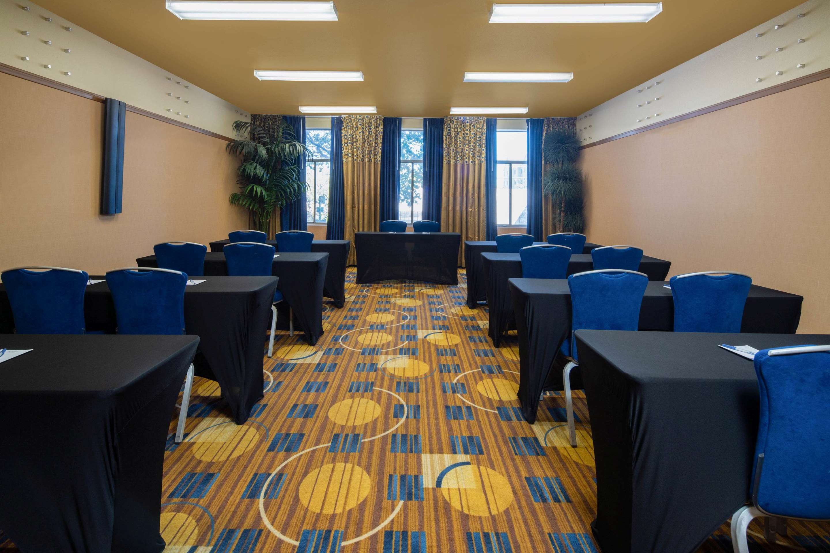 Sala de conferencias