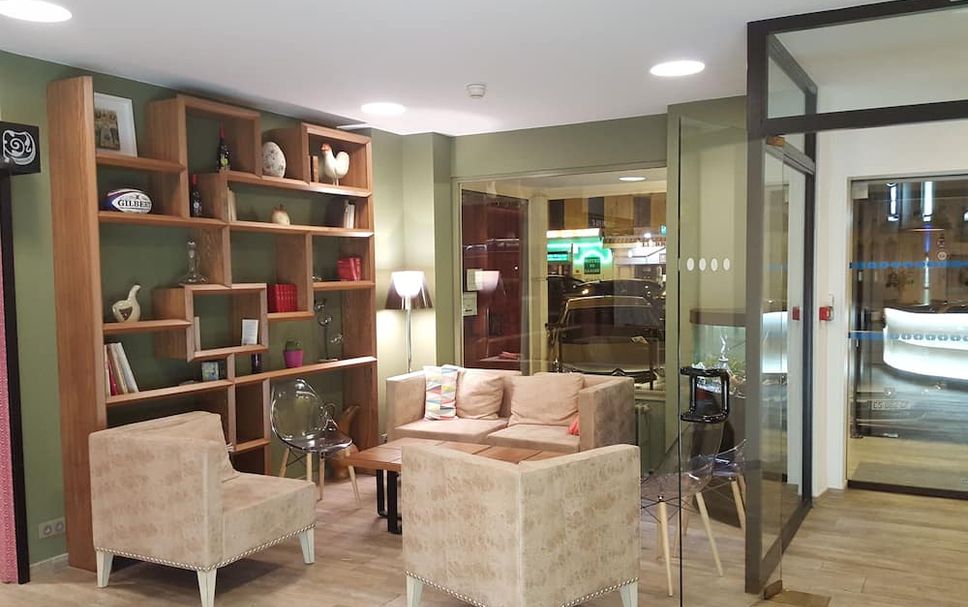 Sala de estar Foto
