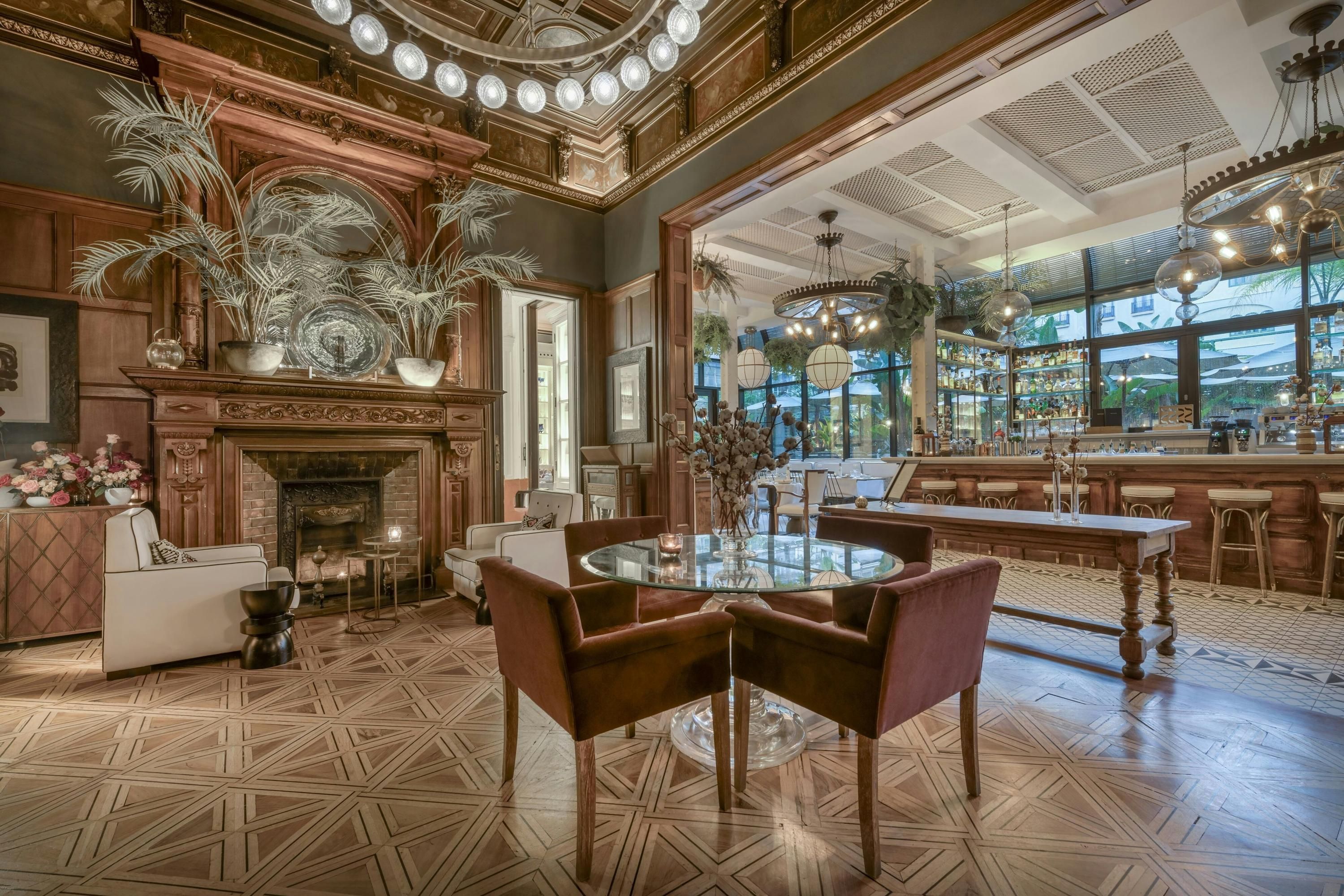 Restaurante Foto