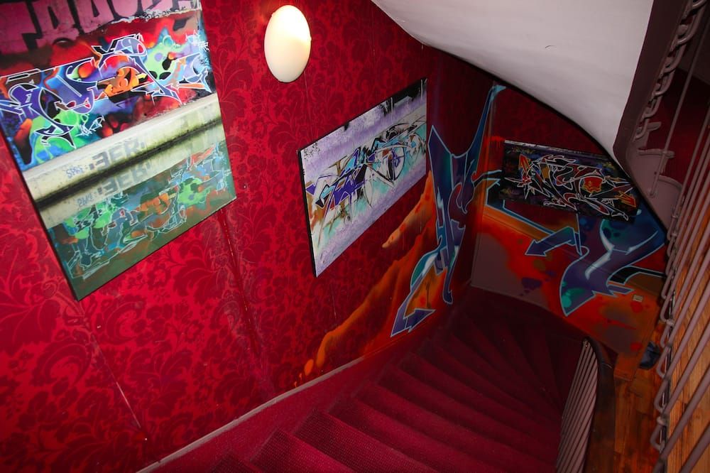 Escaleras
