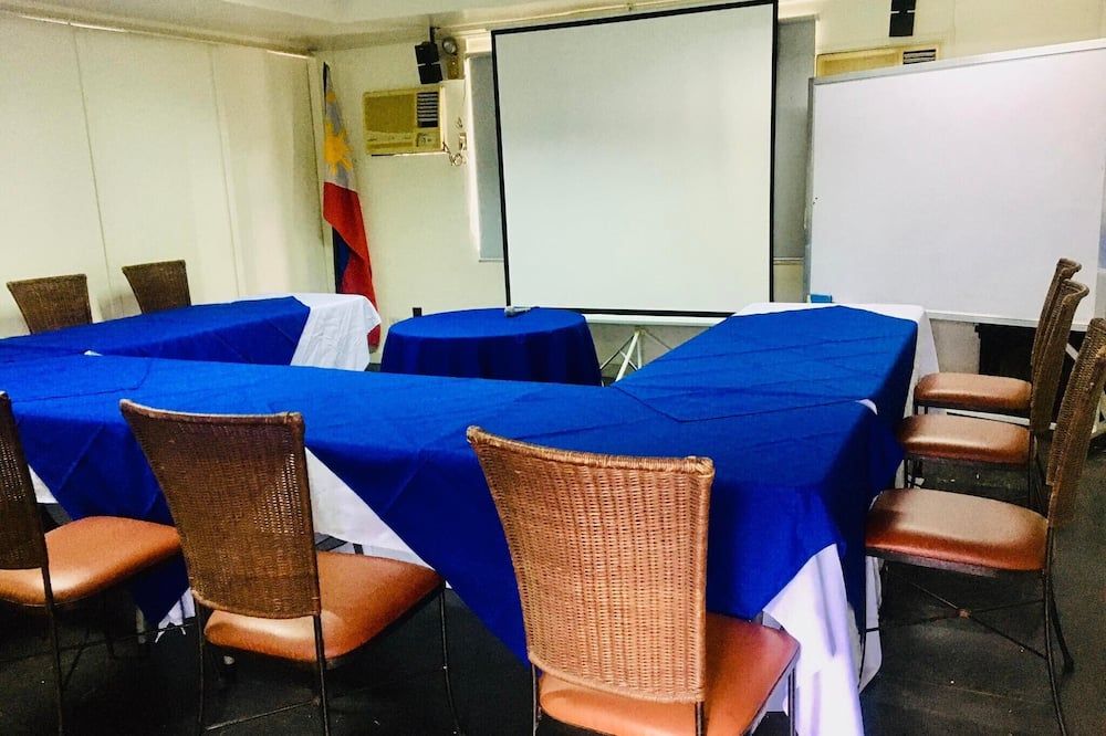 Sala de conferencias