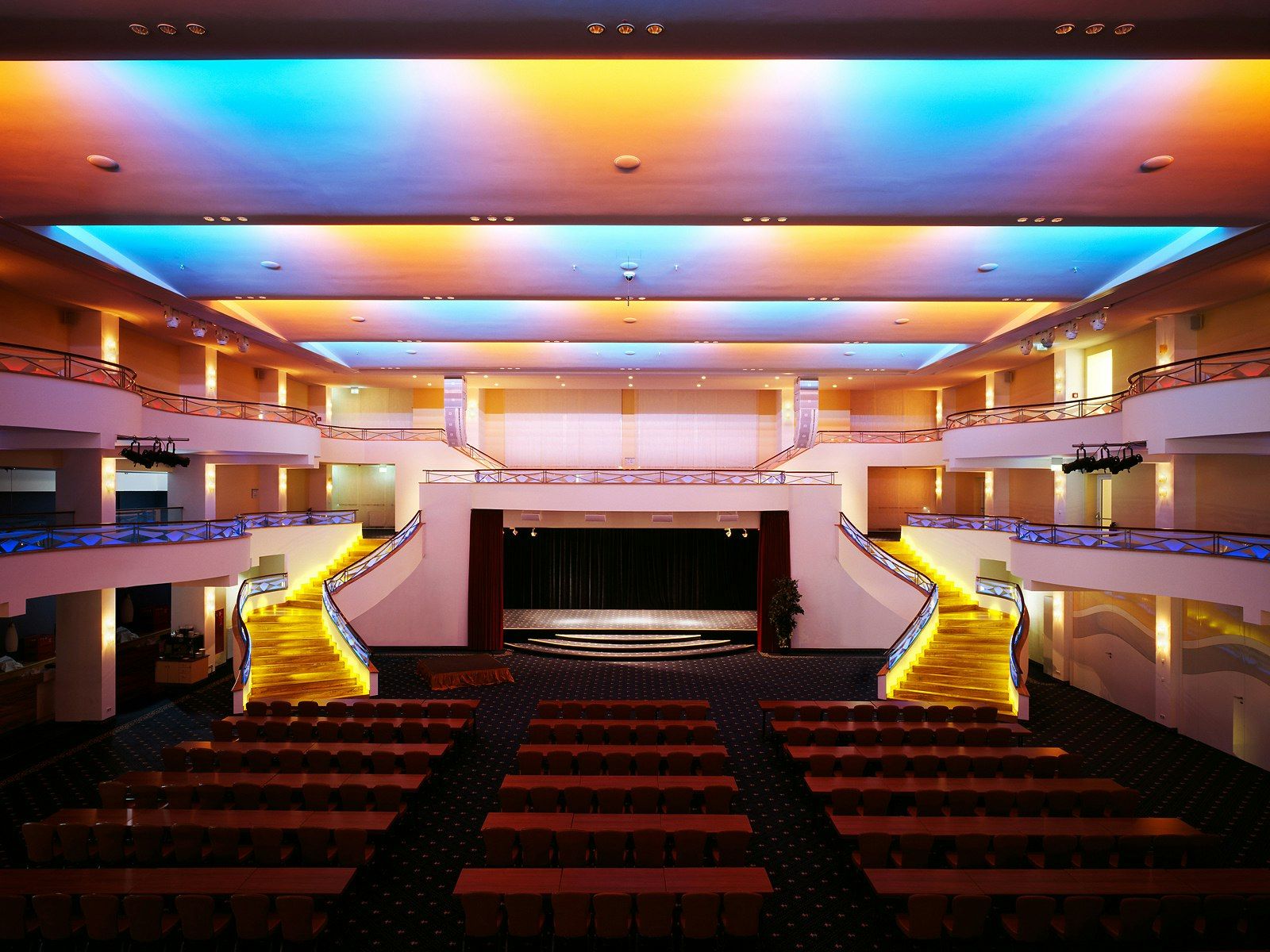 Sala de conferencias