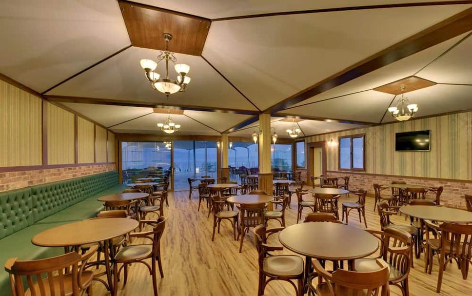 Restaurante Foto