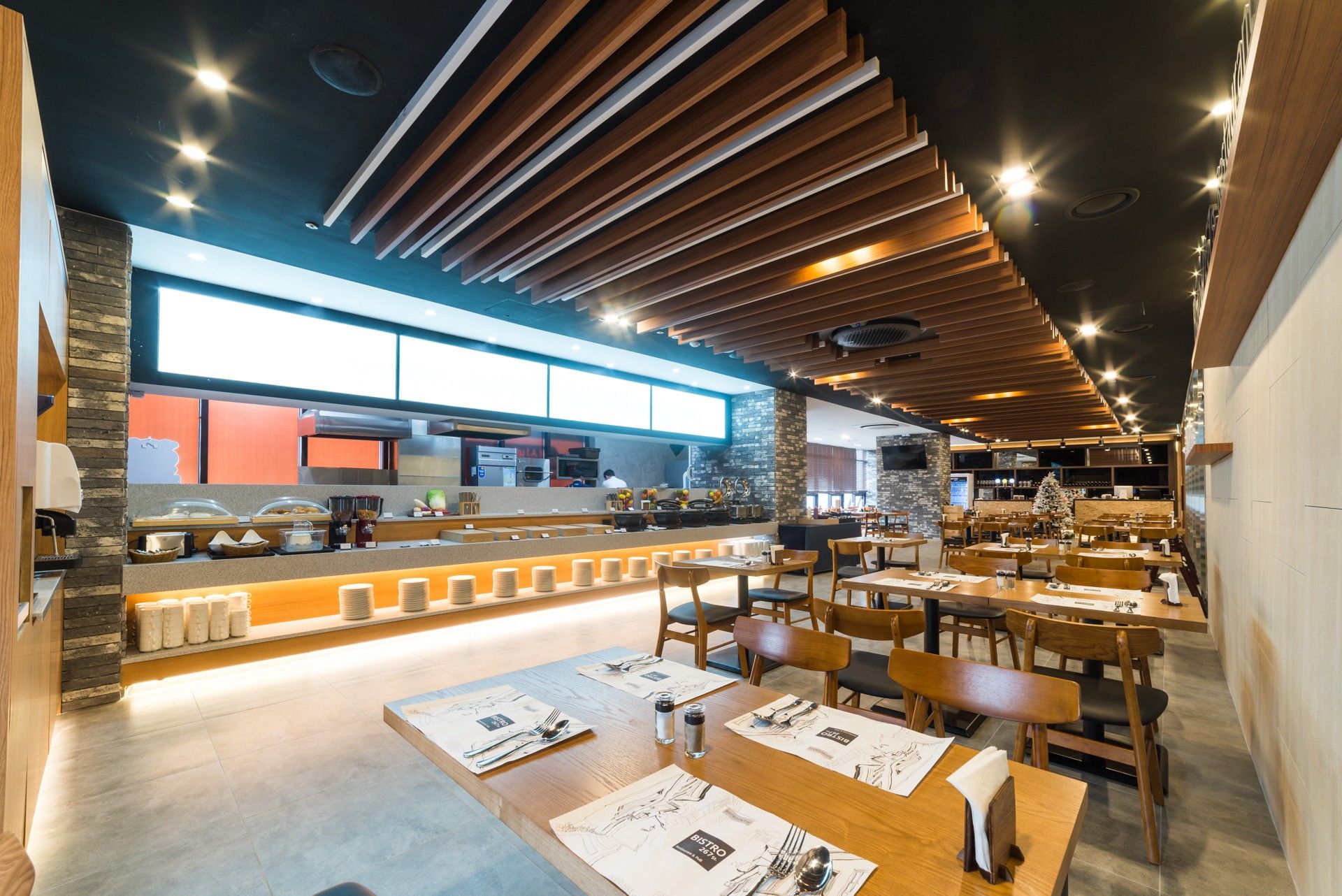 Restaurante Foto