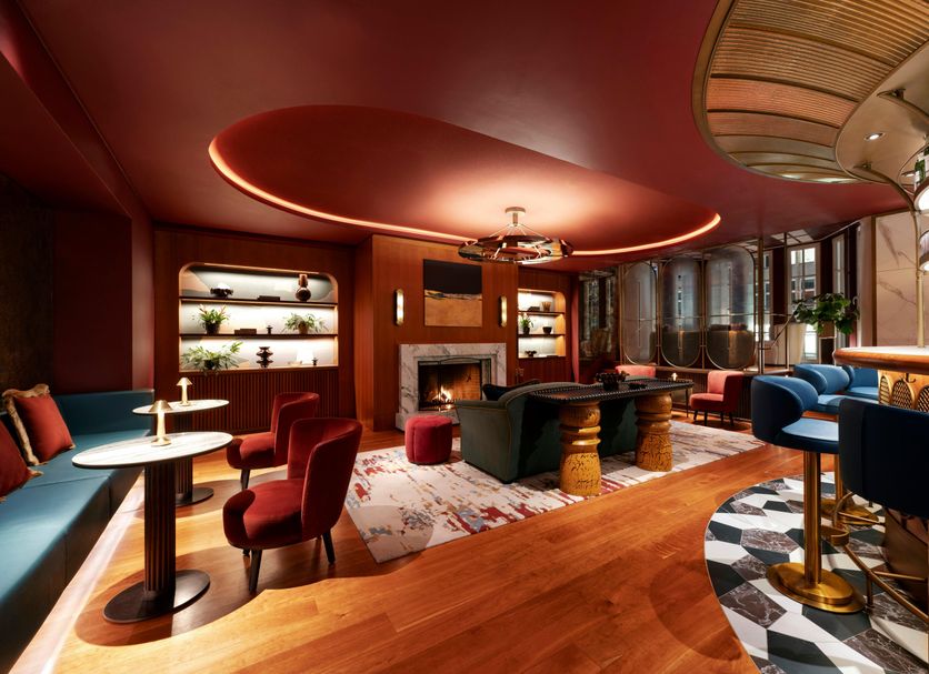 Sala de estar Foto