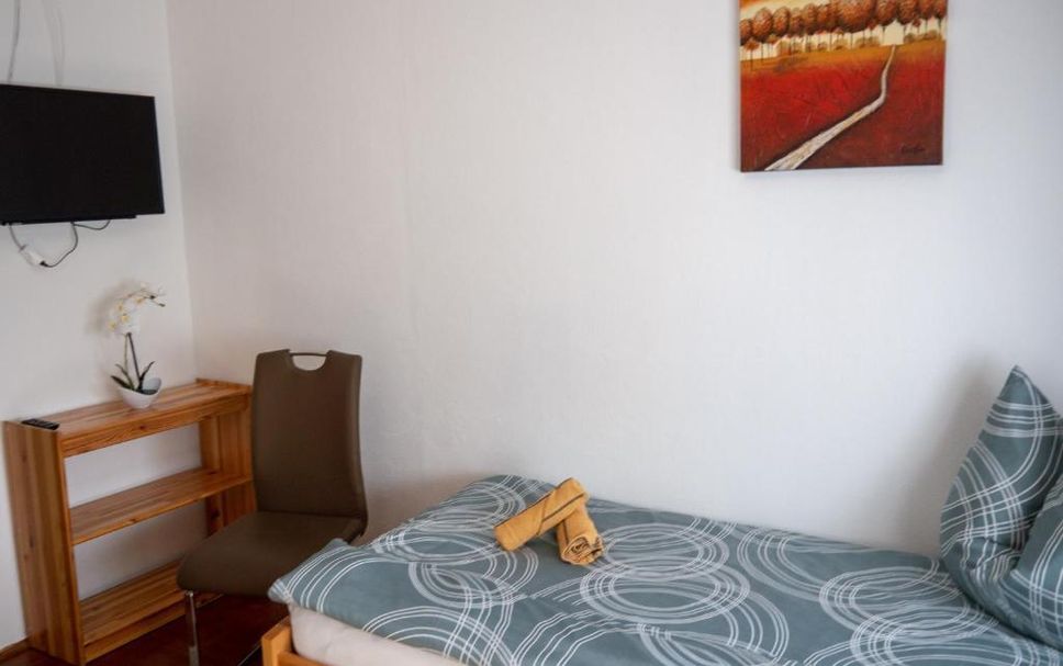 Habitación Foto