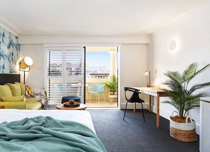 Habitación Foto