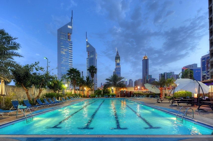 Piscina