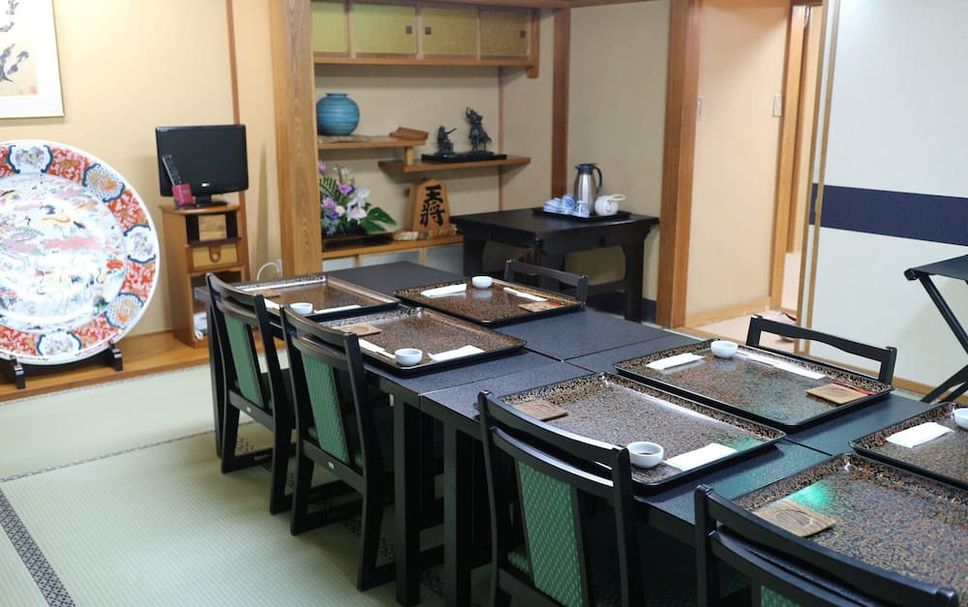 Comedor Foto