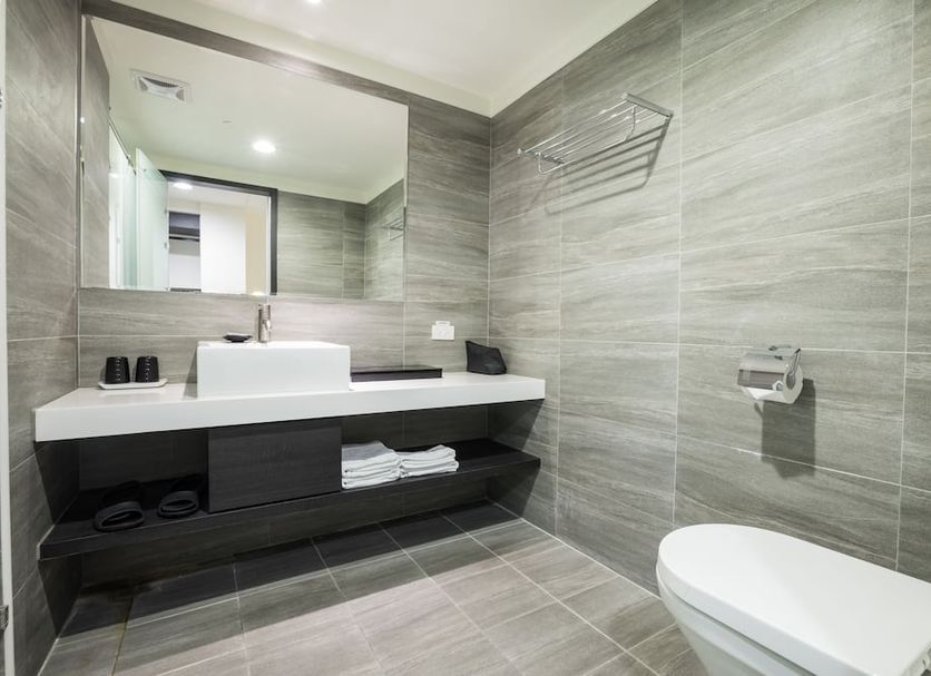 Baño Foto
