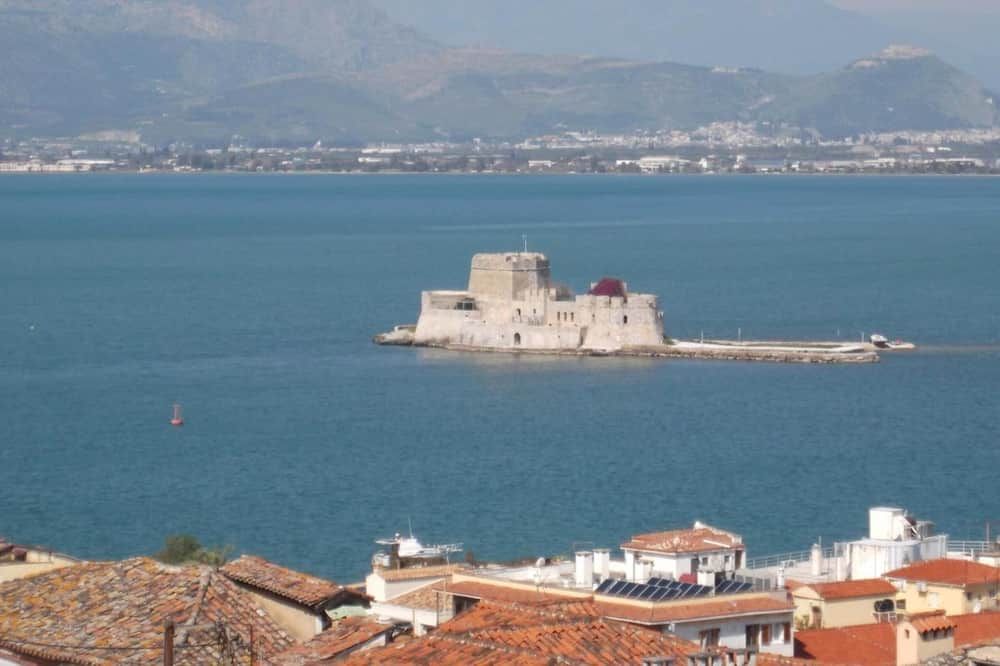 Vista del exterior