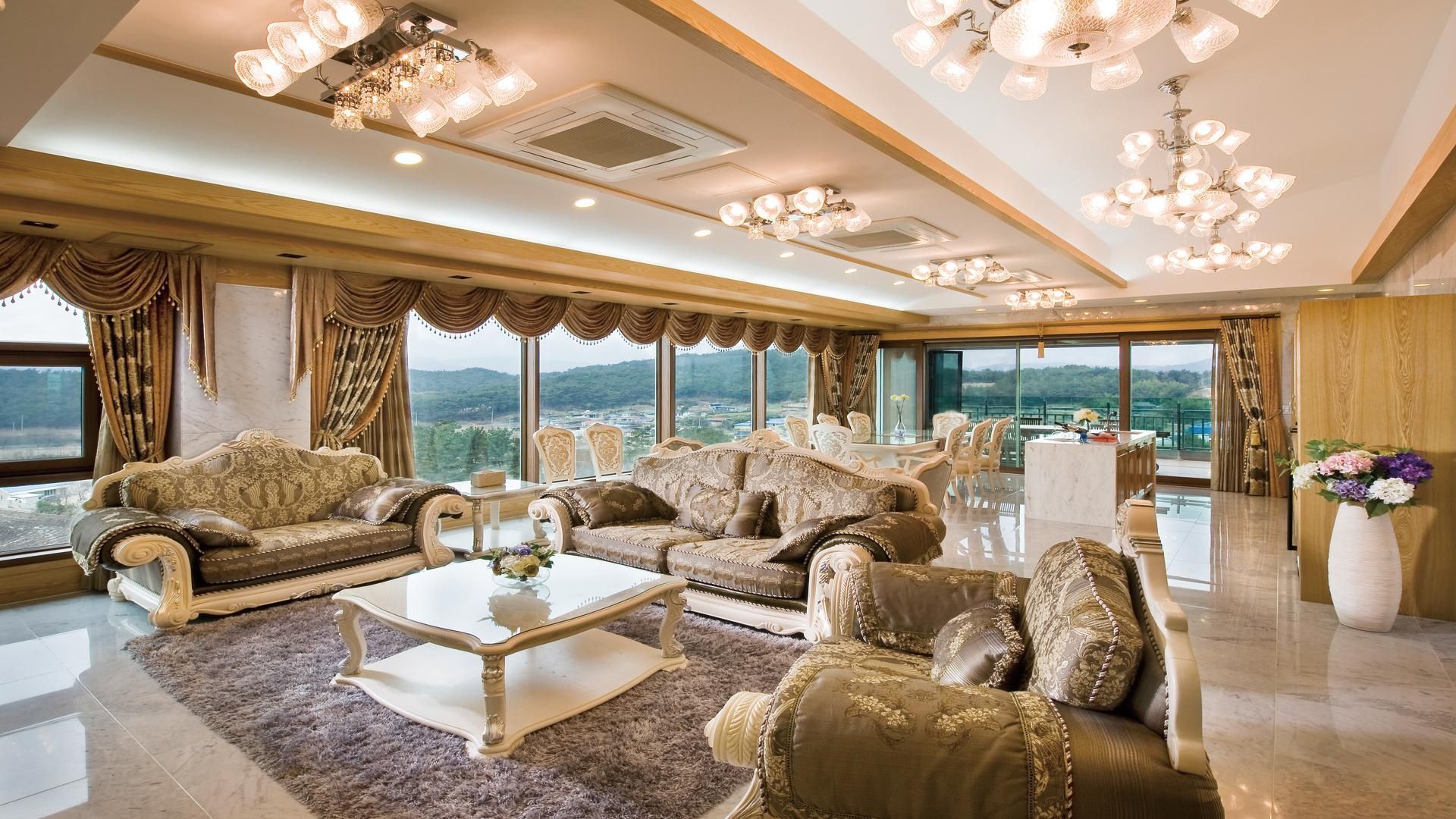 Sala de estar Foto