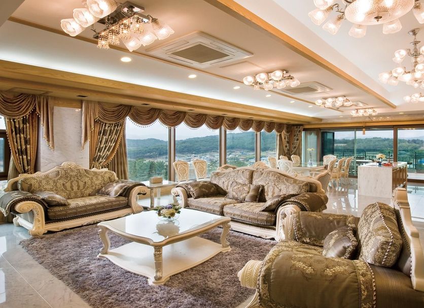 Sala de estar Foto