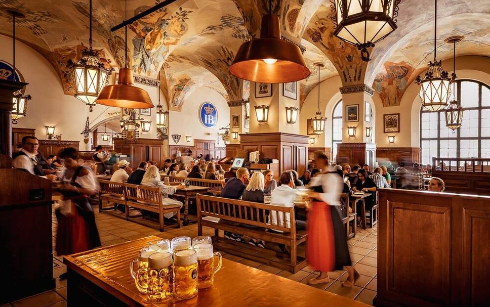 Bar Foto