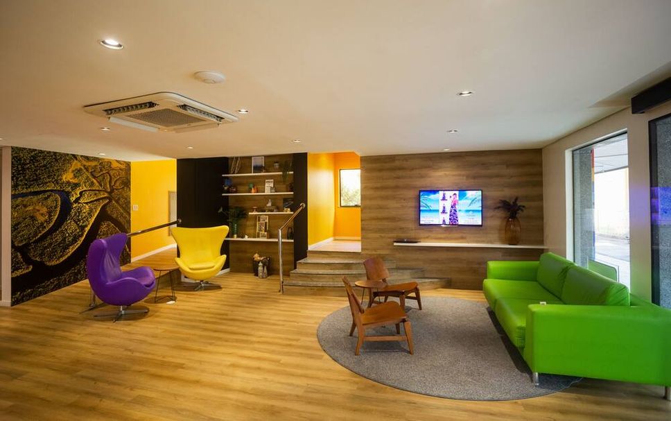 Sala de estar Foto