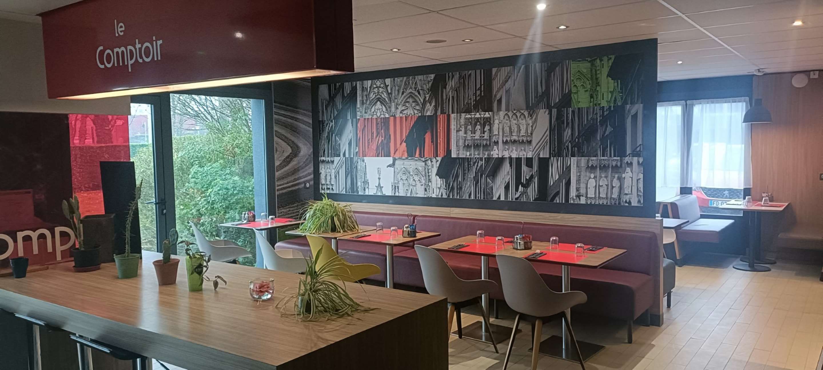 Restaurante Foto