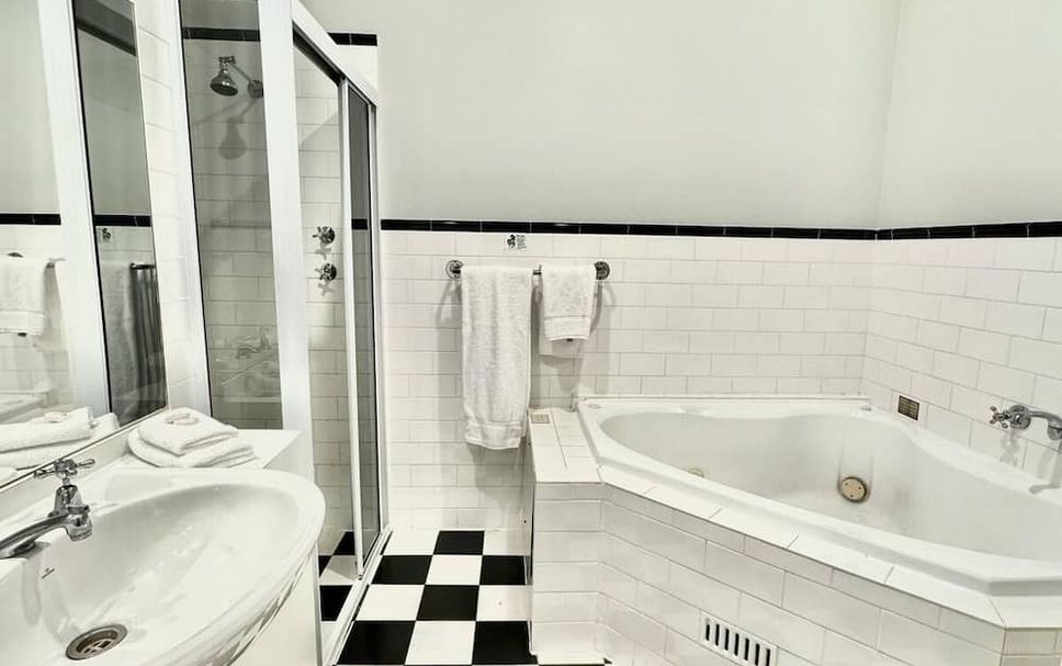Baño Foto