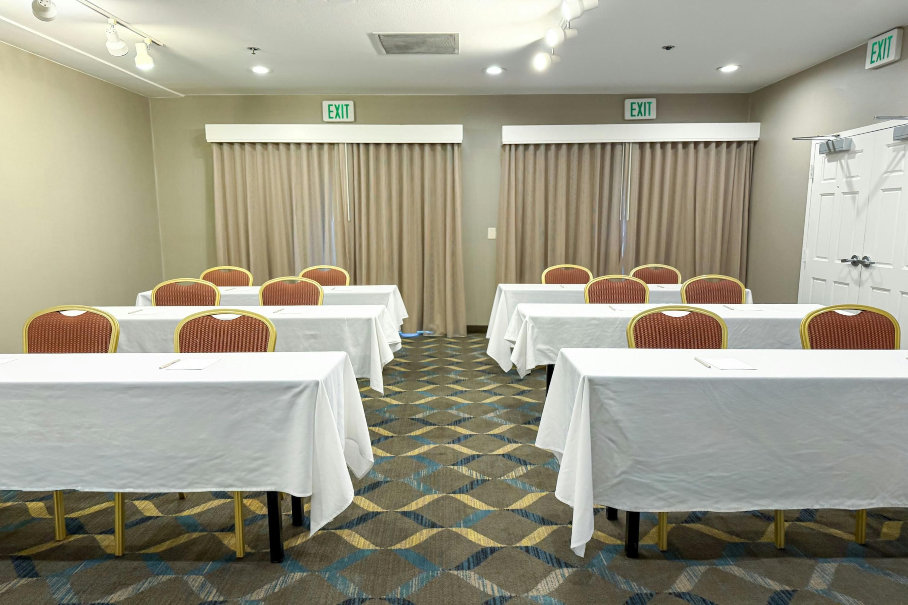 Sala de conferencias