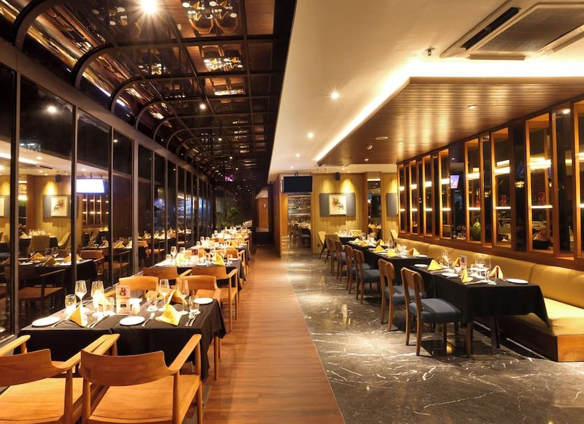 Restaurante Foto
