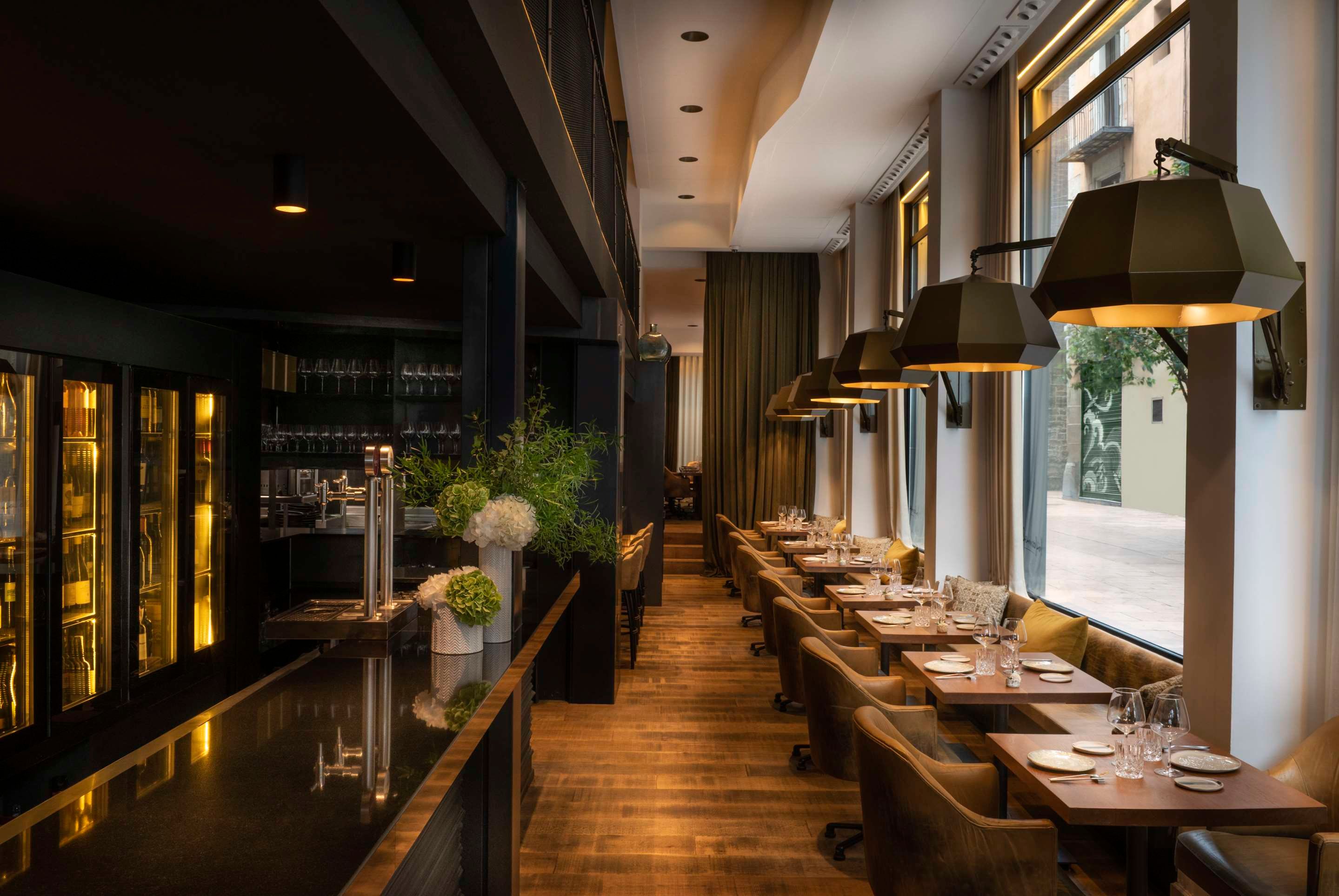 Restaurante Foto