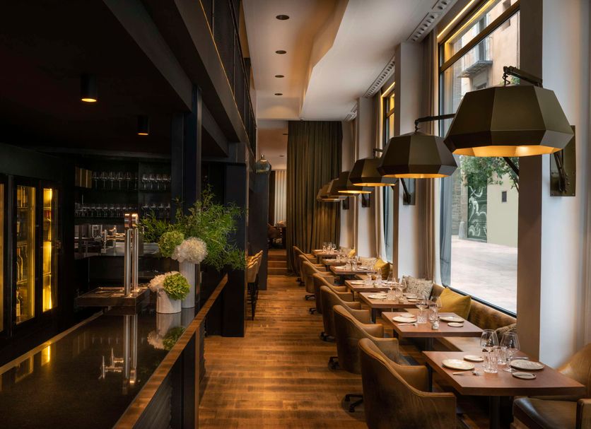 Restaurante Foto