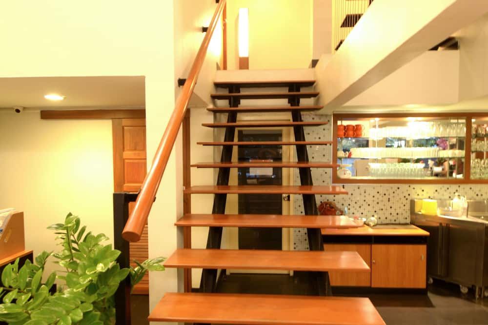 Escaleras