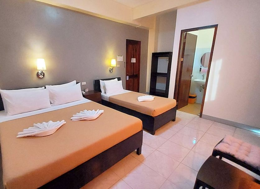 Habitación Foto