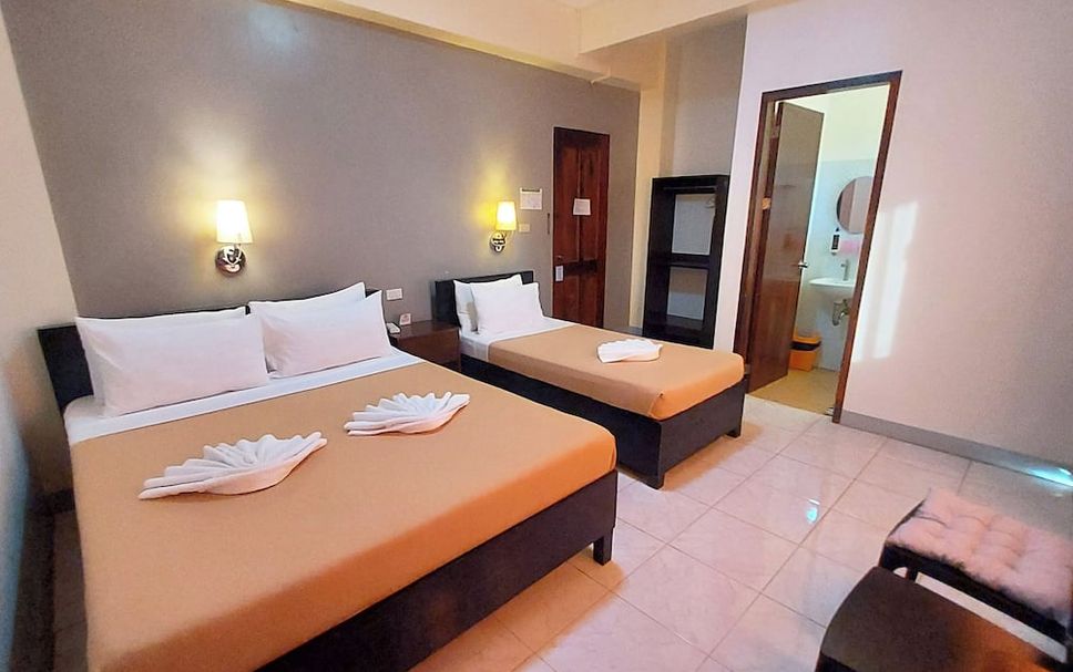 Habitación Foto