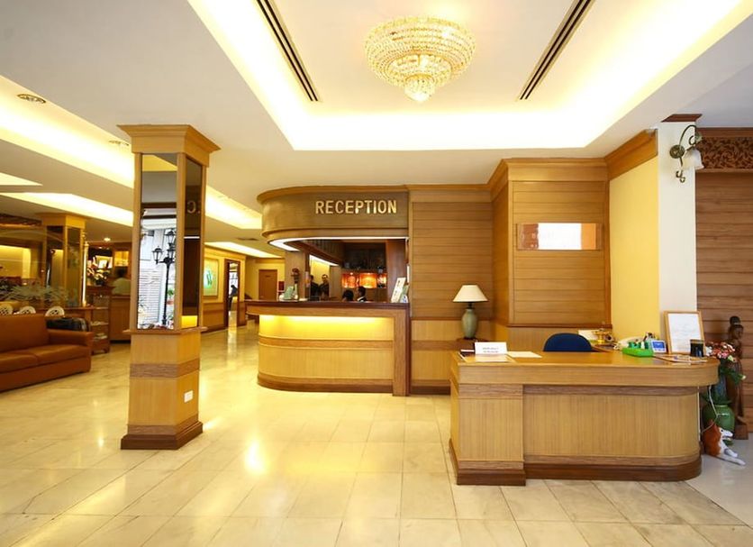 Recepción Foto