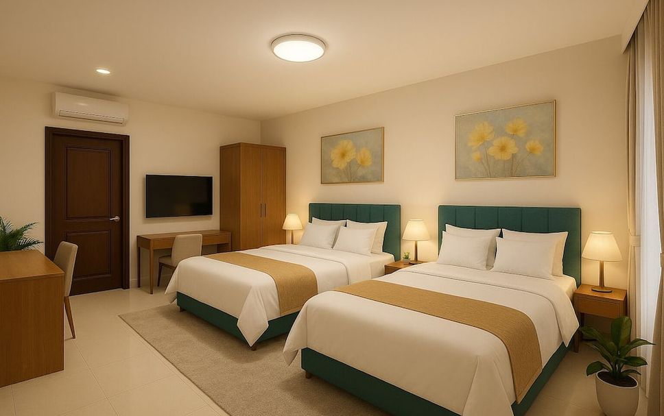 Habitación Foto