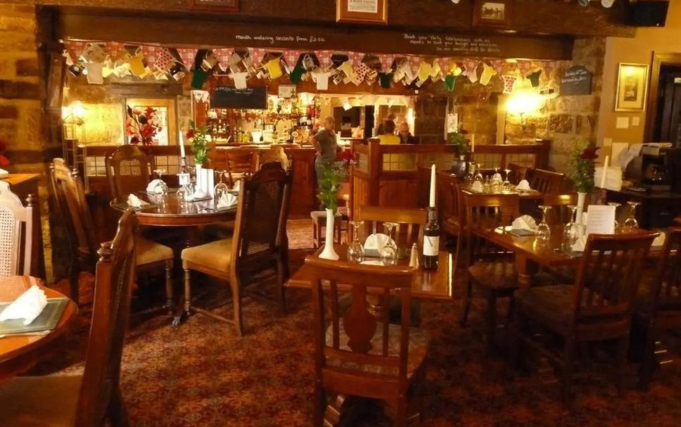 Restaurante Foto
