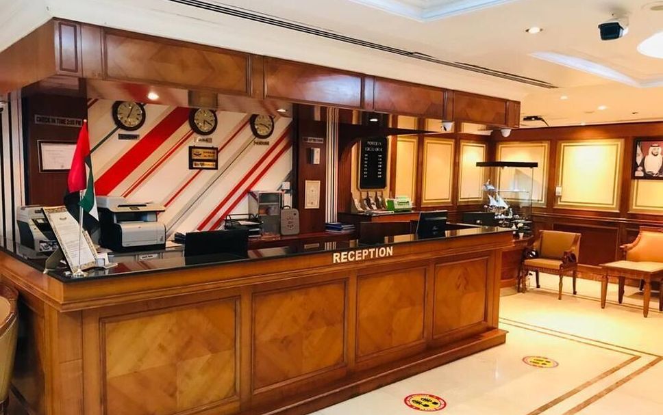 Recepción Foto
