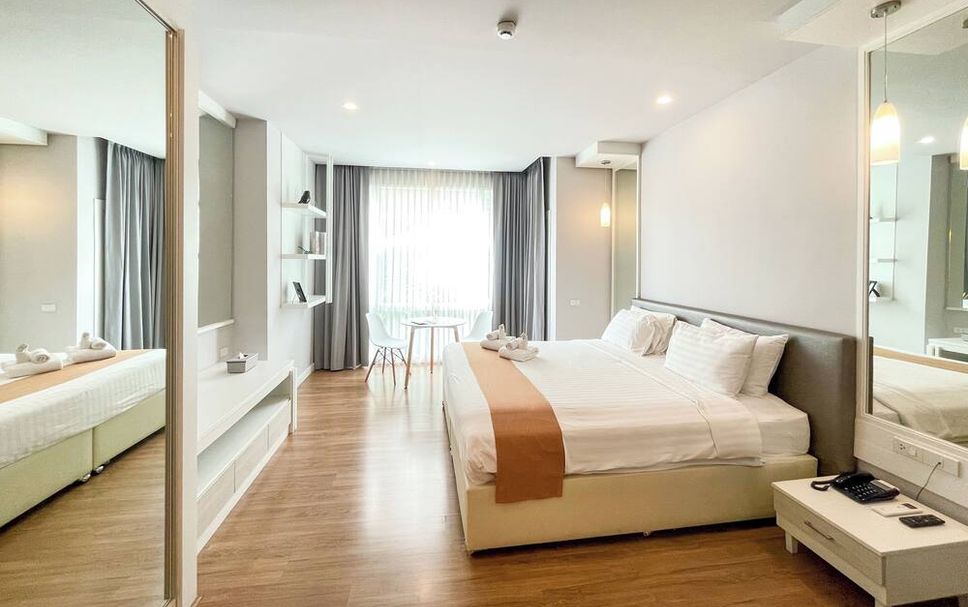 Habitación Foto