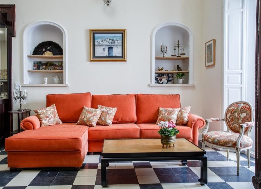 Sala de estar Foto