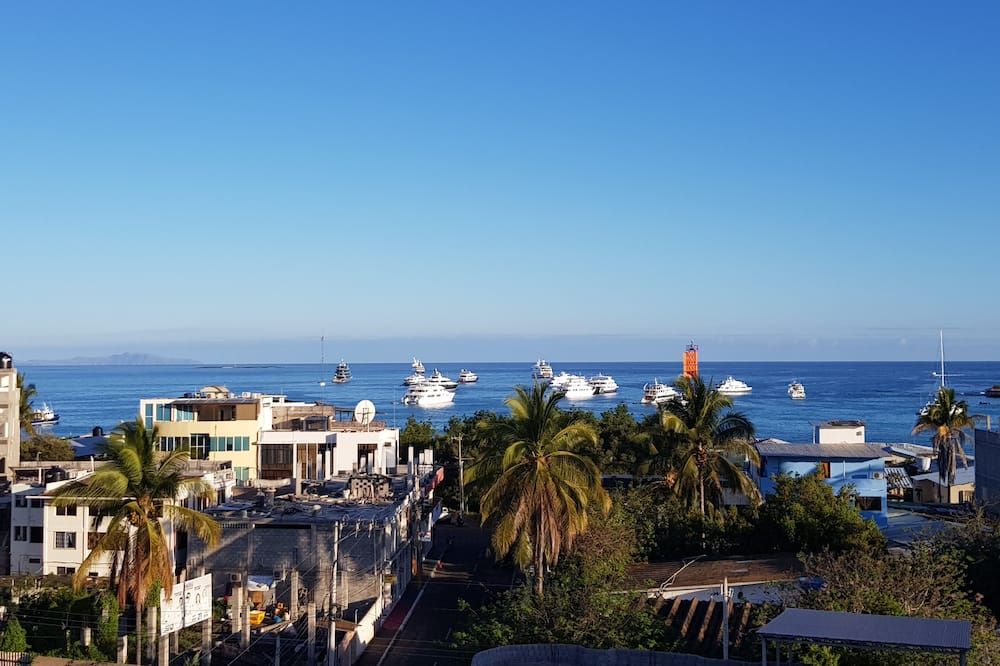 Vista del exterior