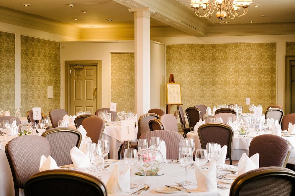 Sala de banquetes