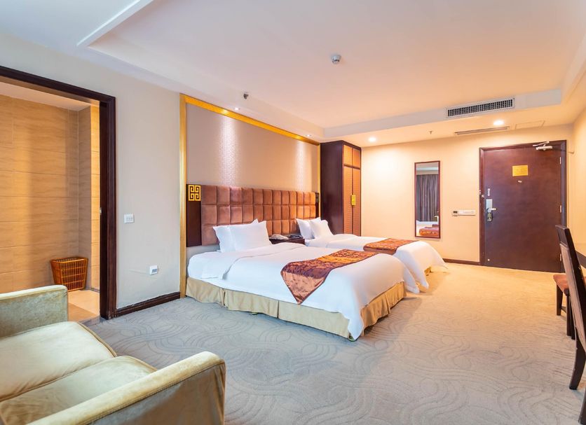 Habitación Foto