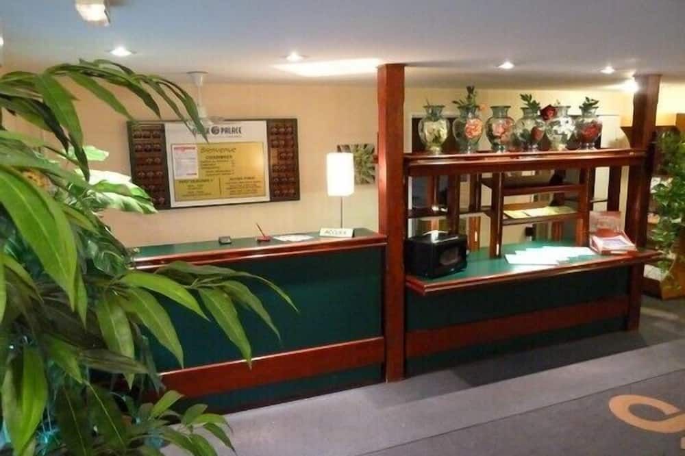 Recepción Foto