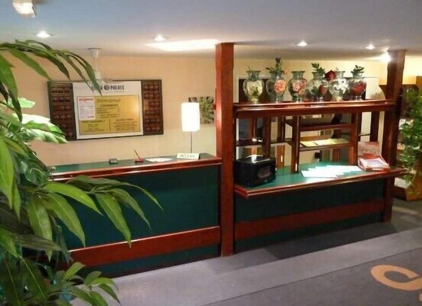 Recepción Foto
