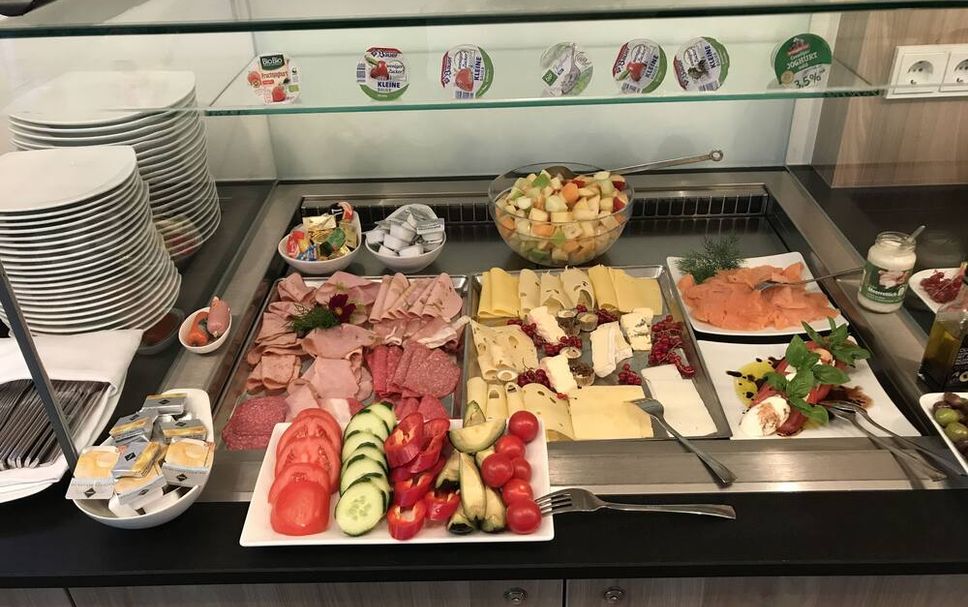Bufé Foto