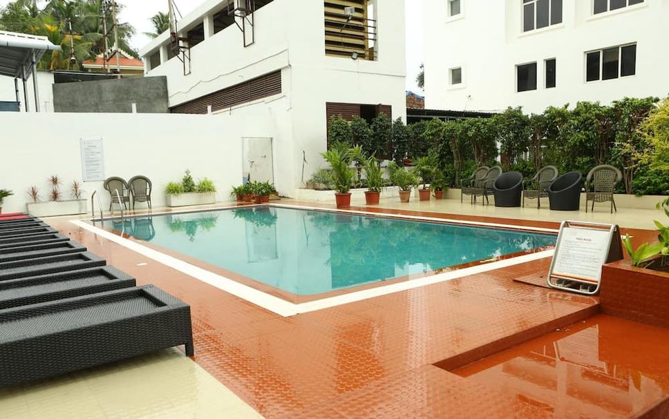 Piscina Foto