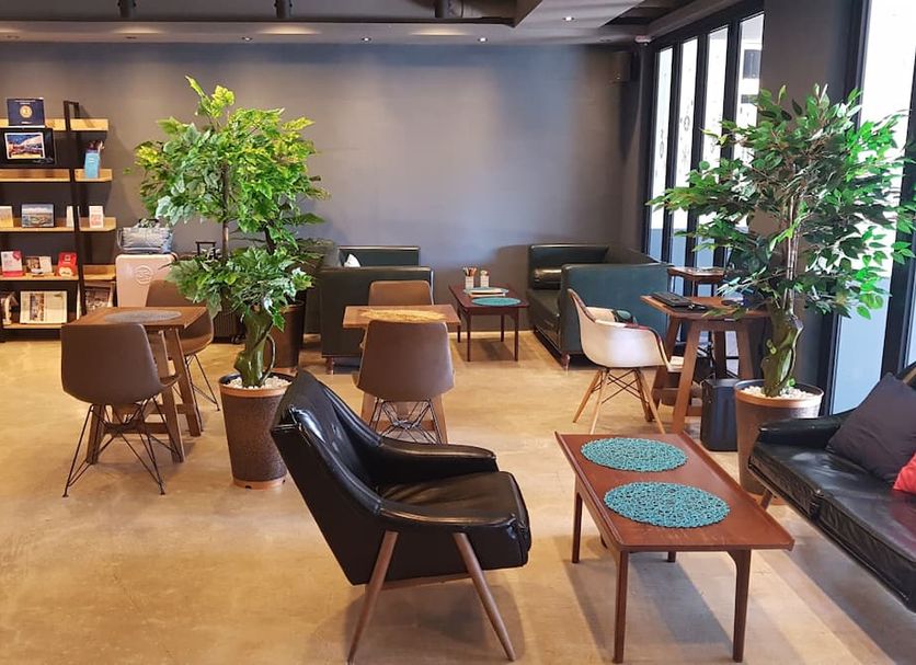 Sala de estar Foto