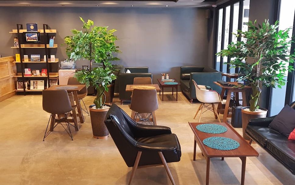 Sala de estar Foto