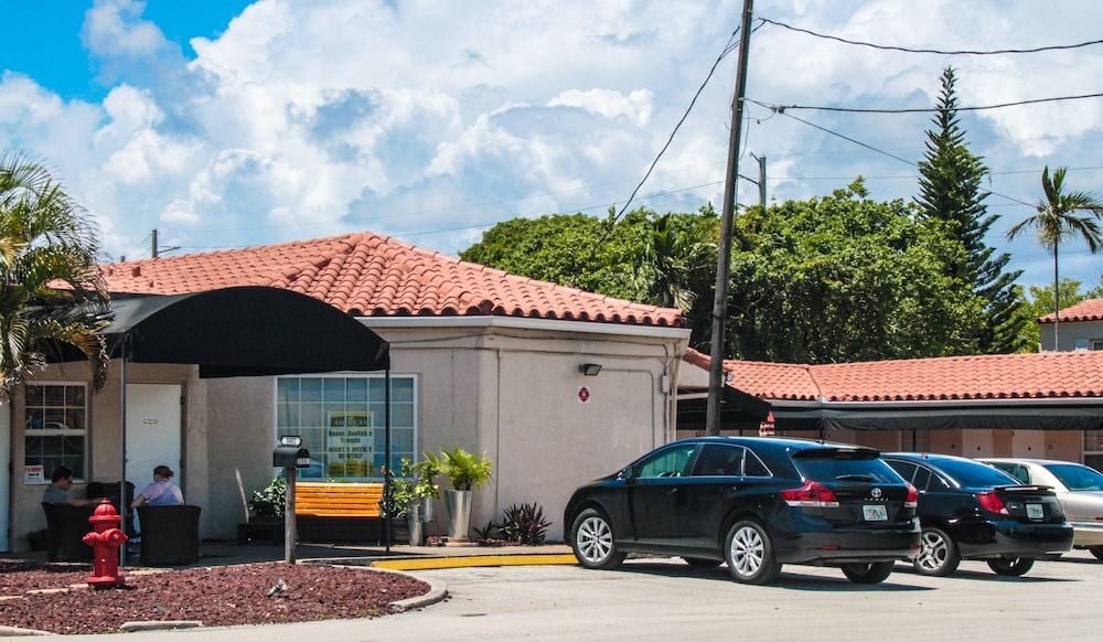 Vista del exterior