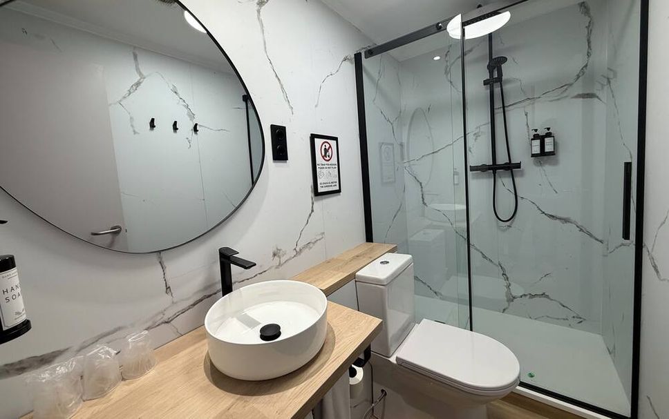 Baño Foto