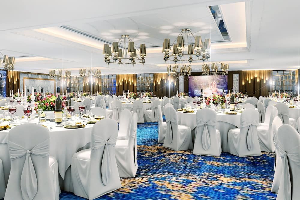 Sala de banquetes