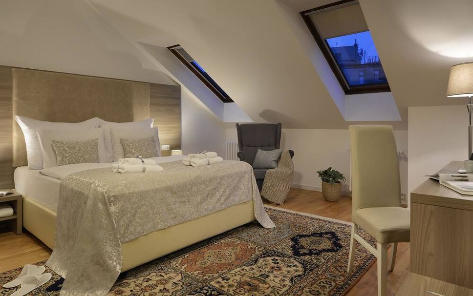 Habitación Foto