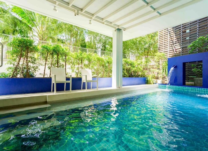Piscina Foto