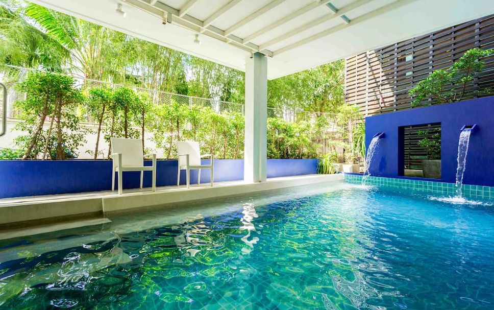 Piscina Foto